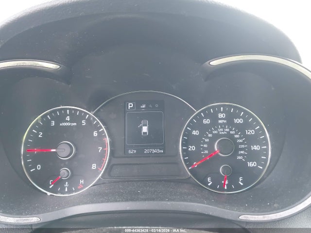 Kia Forte Lx