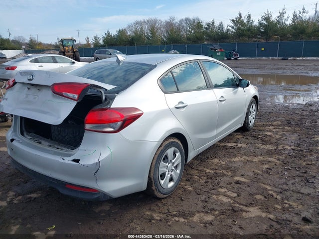 Kia Forte Lx