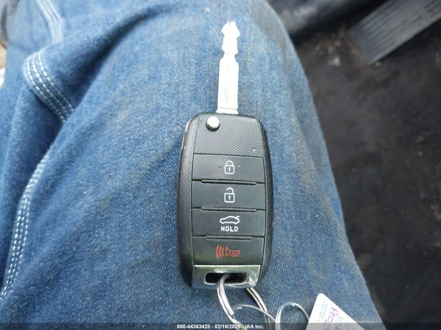 Kia Forte Lx