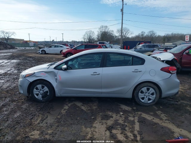 Kia Forte Lx