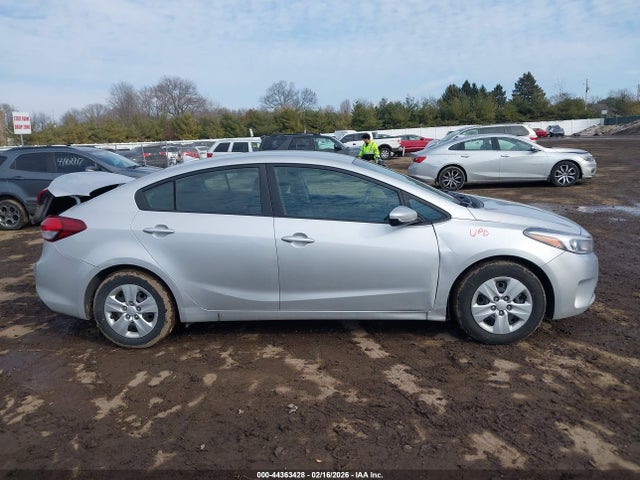Kia Forte Lx