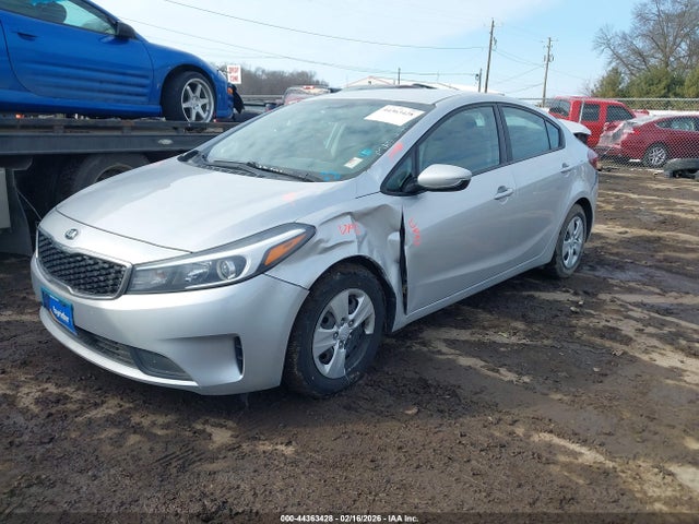 Kia Forte Lx
