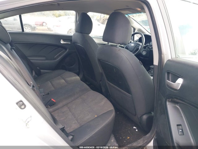 Kia Forte Lx