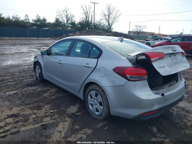 Kia Forte Lx