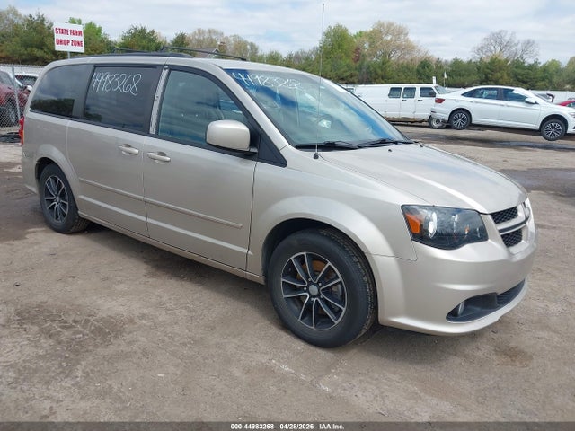 Salvage Dodge Grand Caravan Image