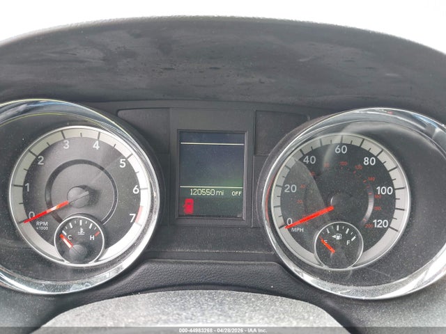 Dodge Grand Caravan