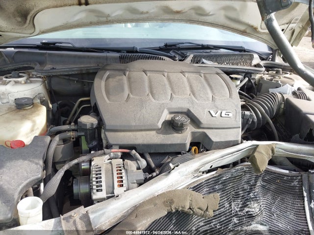 Buick Lucerne Cxl