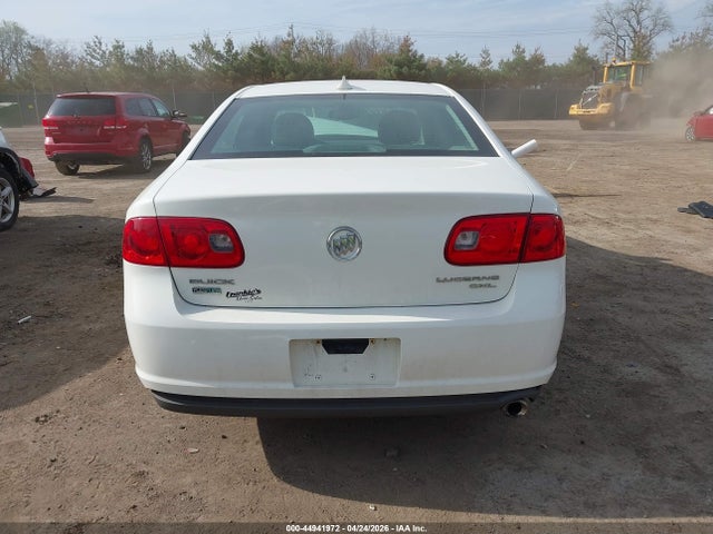 Buick Lucerne Cxl