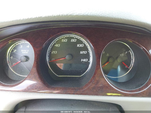Buick Lucerne Cxl