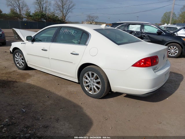 Buick Lucerne Cxl