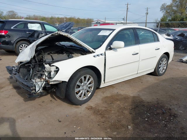 Buick Lucerne Cxl