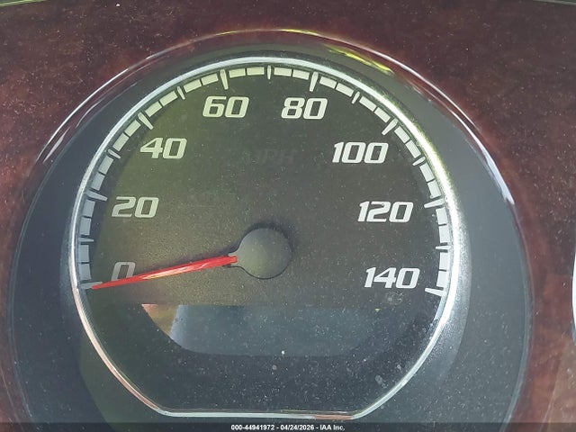Buick Lucerne Cxl