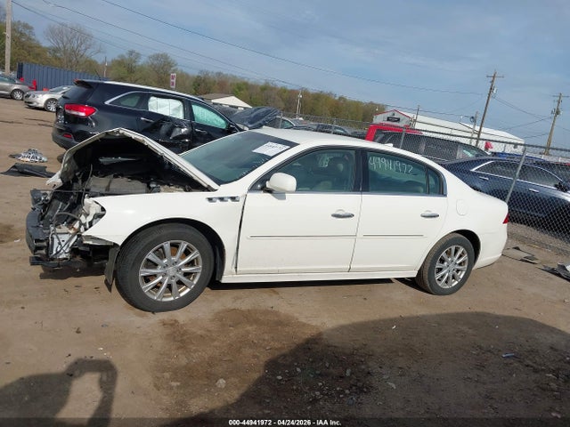 Buick Lucerne Cxl