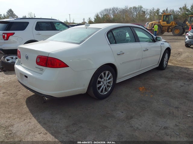Buick Lucerne Cxl