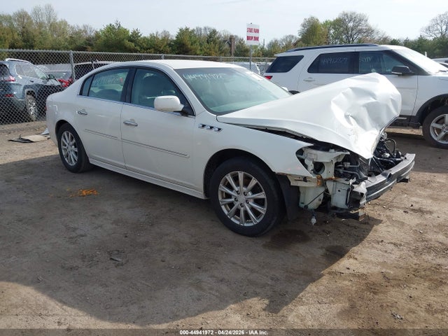 Salvage Buick Lucerne Image