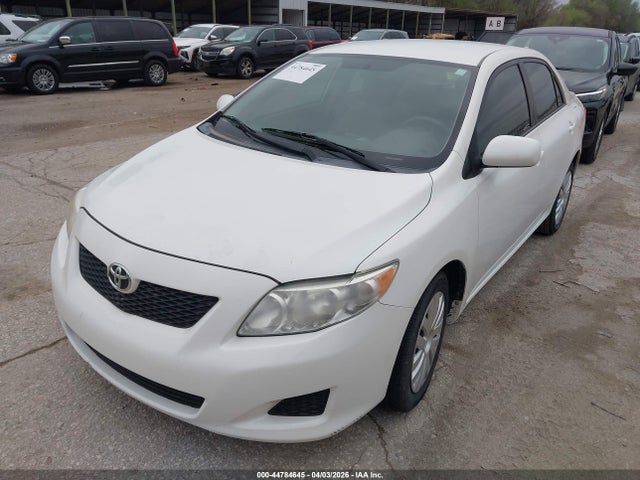 Toyota Corolla Xle