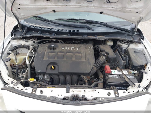 Toyota Corolla Xle