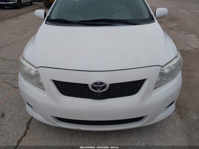Toyota Corolla Xle