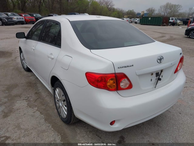 Toyota Corolla Xle