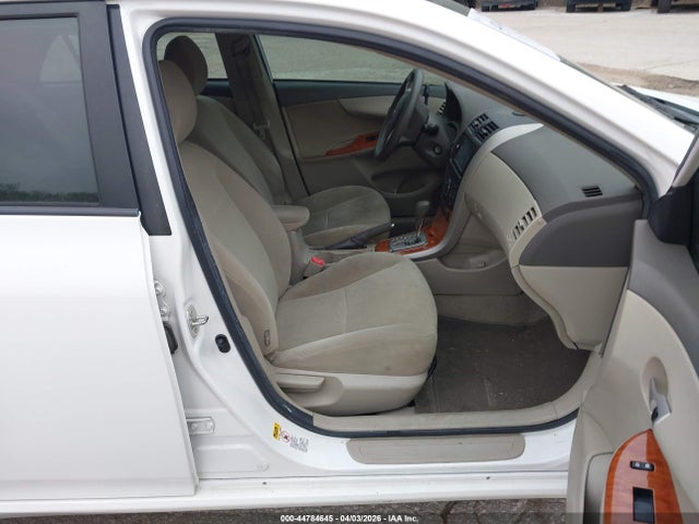 Toyota Corolla Xle