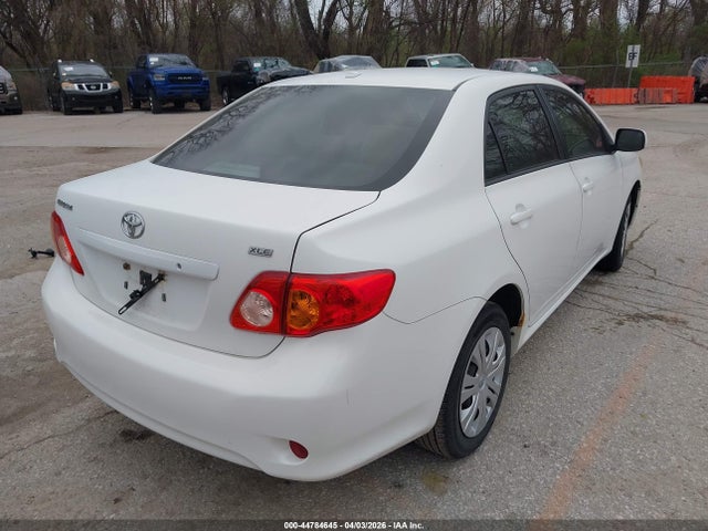 Toyota Corolla Xle