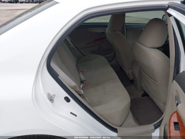 Toyota Corolla Xle