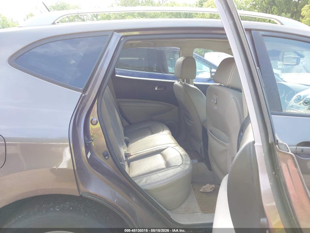 Nissan Rogue Sl