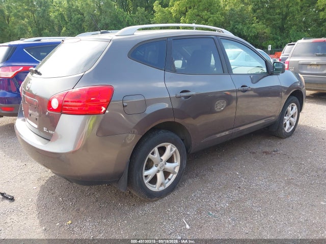 Nissan Rogue Sl