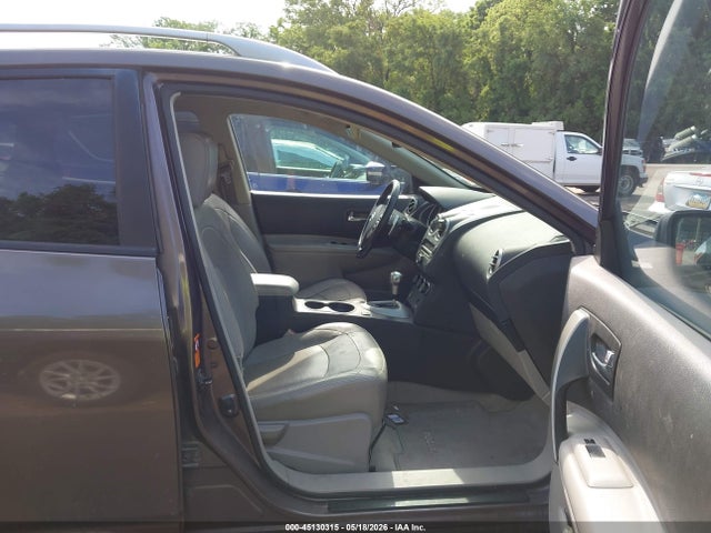 Nissan Rogue Sl