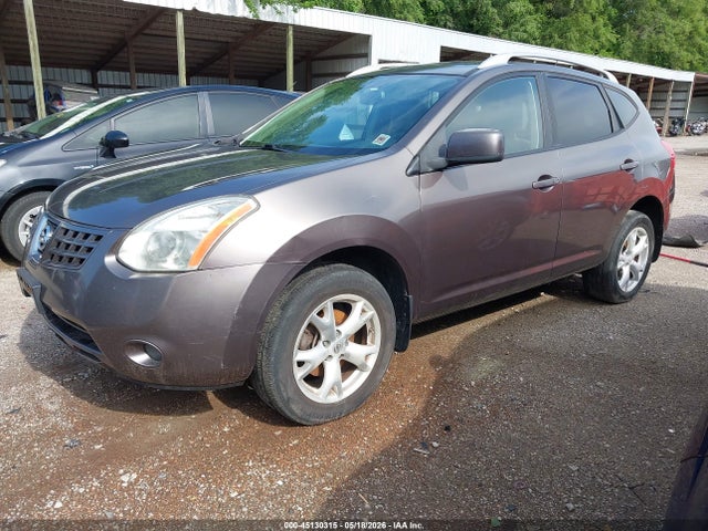 Nissan Rogue Sl