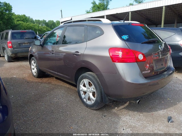 Nissan Rogue Sl