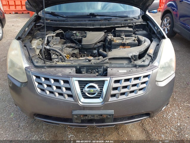 Nissan Rogue Sl