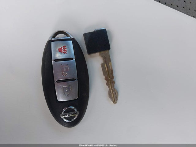 Nissan Rogue Sl