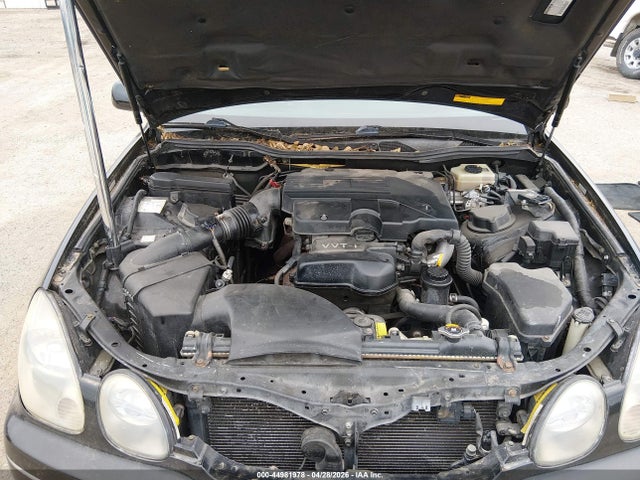 Lexus Gs