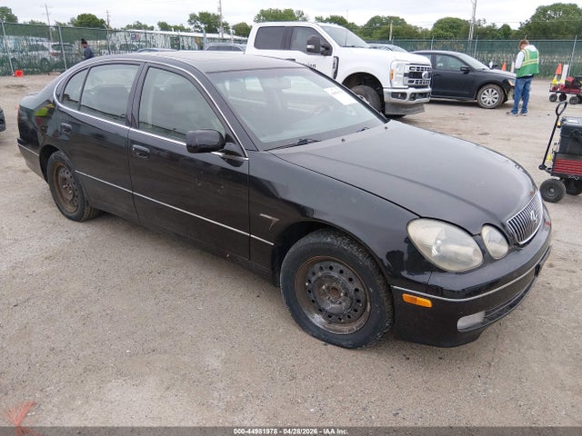 Salvage Lexus Gs Image