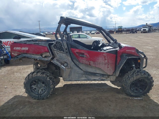 Can-Am Commander