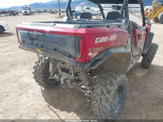Can-Am Commander