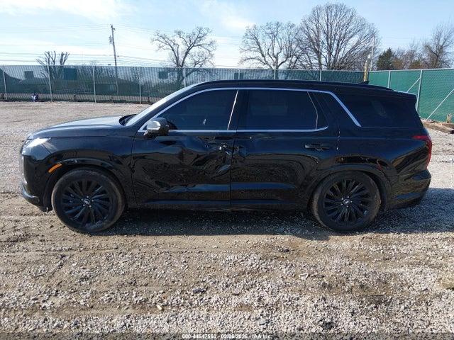 Hyundai PALISADE Calligraphy Night Edition