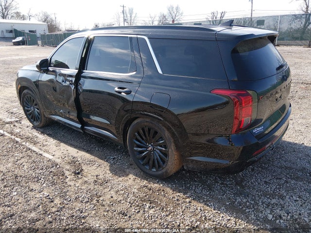 Hyundai PALISADE Calligraphy Night Edition