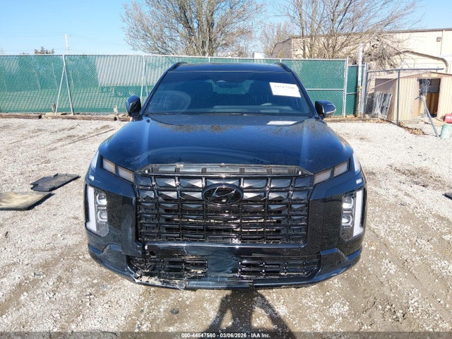 Hyundai PALISADE Calligraphy Night Edition
