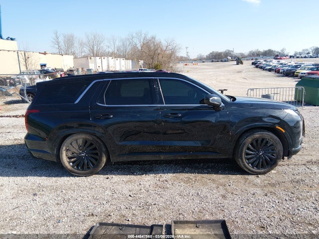 Hyundai PALISADE Calligraphy Night Edition