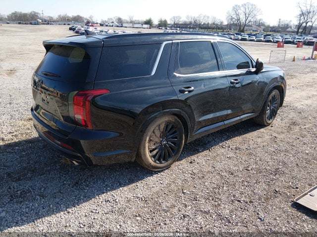 Hyundai PALISADE Calligraphy Night Edition
