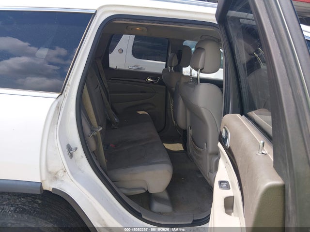 Jeep Grand Cherokee Laredo
