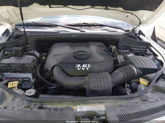 Jeep Grand Cherokee Laredo