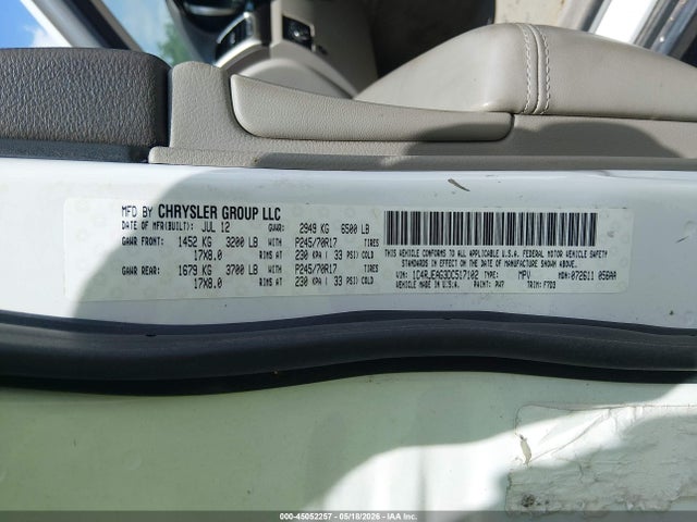 Jeep Grand Cherokee Laredo