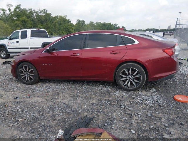 Chevrolet Malibu 1lt