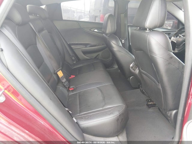 Chevrolet Malibu 1lt