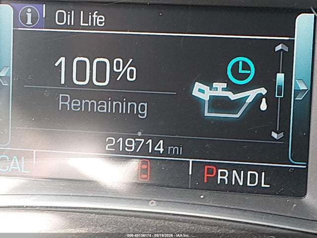 Chevrolet Malibu 1lt