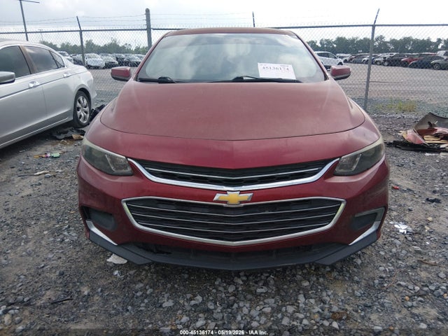 Chevrolet Malibu 1lt