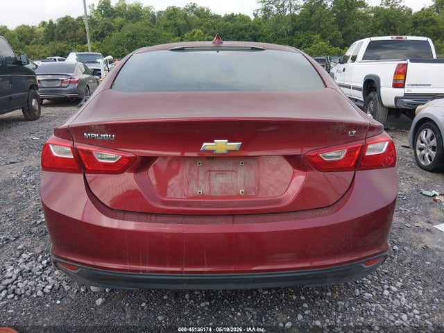 Chevrolet Malibu 1lt